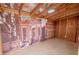General store themed room with wood walls and old-west mural at 5353 Dorrell Ln, Las Vegas, NV 89131
