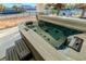 Inviting hot tub perfect for relaxation and entertainment at 5353 Dorrell Ln, Las Vegas, NV 89131