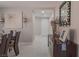 View of entryway, showing access to dining room and hallway at 6788 Lavender Sky Ct, Las Vegas, NV 89142