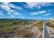 Stunning panoramic view of the golf course and mountains at 1645 Warrington Dr, Henderson, NV 89052