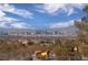 Stunning city skyline view from a residential area at 1645 Warrington Dr, Henderson, NV 89052