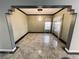 Formal dining room with hardwood floors and a chandelier at 1813 Francisco Peak Pl, Las Vegas, NV 89128