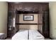 Murphy bed with built-in storage and shelving at 1813 Francisco Peak Pl, Las Vegas, NV 89128