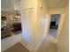 Bright hallway with access to living area and other rooms at 2076 Mesquite Ln # 302, Laughlin, NV 89029