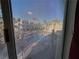 Another view of the community pool area from a window at 2076 Mesquite Ln # 302, Laughlin, NV 89029