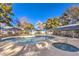 Community pool and spa, perfect for relaxation and recreation at 2132 Petersham Ct # D, Las Vegas, NV 89108