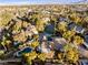 Aerial view of the property, highlighting its spacious layout at 2228 Lucerne Ct, Henderson, NV 89014