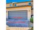 Two-car garage with additional driveway parking at 2844 Alenga St, Henderson, NV 89044