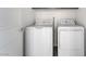 Convenient laundry room with washer and dryer included at 358 Terrill Ave, Las Vegas, NV 89183