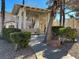 Community gazebo with seating and landscaping at 503 Fragrant Orchard St, Henderson, NV 89015