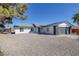 Newly remodeled home showcasing curb appeal at 5264 Lookout St, Las Vegas, NV 89120