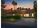 Beautiful home with a tile roof and landscaping at 8199 Pinnacle Peak Ave, Las Vegas, NV 89113