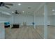 Finished basement with a rec area and plenty of space at 836 San Eduardo Ave, Henderson, NV 89002