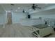 Finished basement with a bar, rec area and game space at 836 San Eduardo Ave, Henderson, NV 89002