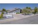 Two-story home with three car garage and large lot at 836 San Eduardo Ave, Henderson, NV 89002