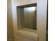 Bright entryway with a mirrored alcove at 9016 Gabro Ln, Las Vegas, NV 89123