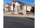 Single-story home with landscaped yard and driveway at 9016 Gabro Ln, Las Vegas, NV 89123