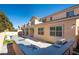Home with pool, outdoor kitchen, and covered patio at 1559 Via Della Scala, Henderson, NV 89052