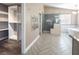 Spa-like bathroom with soaking tub and walk-in shower at 1559 Via Della Scala, Henderson, NV 89052