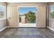 Private balcony off bedroom with neighborhood views at 1559 Via Della Scala, Henderson, NV 89052
