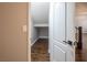 Small storage room with hardwood floors at 1559 Via Della Scala, Henderson, NV 89052