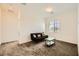Spacious loft area with a sofa and coffee table at 20 Barbara Ln # 35, Las Vegas, NV 89183