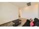 Loft area featuring a sofa and coffee table at 20 Barbara Ln # 35, Las Vegas, NV 89183