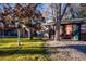 Charming guest house with rustic exterior and landscaping at 2800 Ashby Ave, Las Vegas, NV 89102