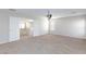 Upstairs bonus room with door leading to bedroom at 312 Bella Calabria Ave, Las Vegas, NV 89183