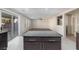 Spacious living room, with dining and kitchen combo at 312 Bella Calabria Ave, Las Vegas, NV 89183