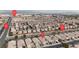 Community overview, showcasing the neighborhood at 6054 Sierra Medina Ave, Las Vegas, NV 89139