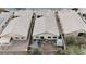 House with backyard patio, covered by shade sail at 6054 Sierra Medina Ave, Las Vegas, NV 89139