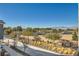 Landscaped area with paved pathway and mountain views at 7210 N Decatur Blvd # 6, Las Vegas, NV 89131