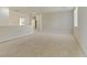 A bright and airy upstairs loft area offers flexible living space with great natural light at 7659 Dewy Falls Ave, Las Vegas, NV 89179