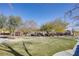 Community park with playground and shaded areas at 9009 Careful Canvas Ave, Las Vegas, NV 89149