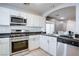 Well-equipped kitchen, featuring stainless steel appliances at 9009 Careful Canvas Ave, Las Vegas, NV 89149