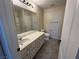 Bathroom with vanity, toilet, and bathtub at 10273 Aragon Crown Rd, Las Vegas, NV 89135