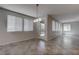 Bright living area with large windows offering plenty of natural light at 10273 Aragon Crown Rd, Las Vegas, NV 89135