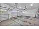 Two-car garage with automatic opener and ample space at 10611 Auburn Springs Ave, Las Vegas, NV 89166