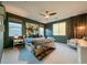 Main bedroom featuring a calm color scheme and ample natural light at 1297 Paseo Del Oso Ln, Henderson, NV 89002