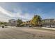 Exterior view of homes with attached garages at 1738 Sonoran Bluff Ave, Henderson, NV 89014