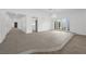 Open dining area with tile flooring and chandelier at 1901 Calle De Espana, Las Vegas, NV 89102