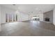 Bright living room with tile and wood flooring, fireplace and large windows at 1901 Calle De Espana, Las Vegas, NV 89102