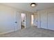 Spacious bedroom with private bathroom access and closet at 2892 Rothesay Ave, Henderson, NV 89044