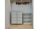 Large walk-in closet with ample shelving and drawers at 3726 Las Vegas Blvd # 2310, Las Vegas, NV 89158