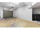 Attached garage with storage space at 375 Kensington Palace Ave # 3, North Las Vegas, NV 89032