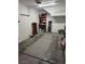 Garage with shelving and storage at 529 Beckton Park Ave, Las Vegas, NV 89178