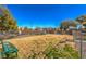 Fenced dog park with benches and waste disposal at 6217 Red Jamboree Ct, Las Vegas, NV 89130