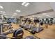 Fitness center offering various exercise equipment for a great workout at 211 E Flamingo Rd # 615, Las Vegas, NV 89169