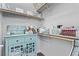 Well-organized closet with ample shelving at 220 Glen Lee St, Henderson, NV 89012